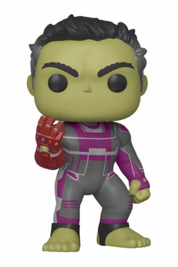 AVENGERS ENDGAMES POP SUPER 6" N° 478 Hulk