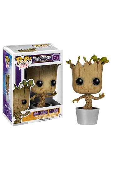 Dancing Groot