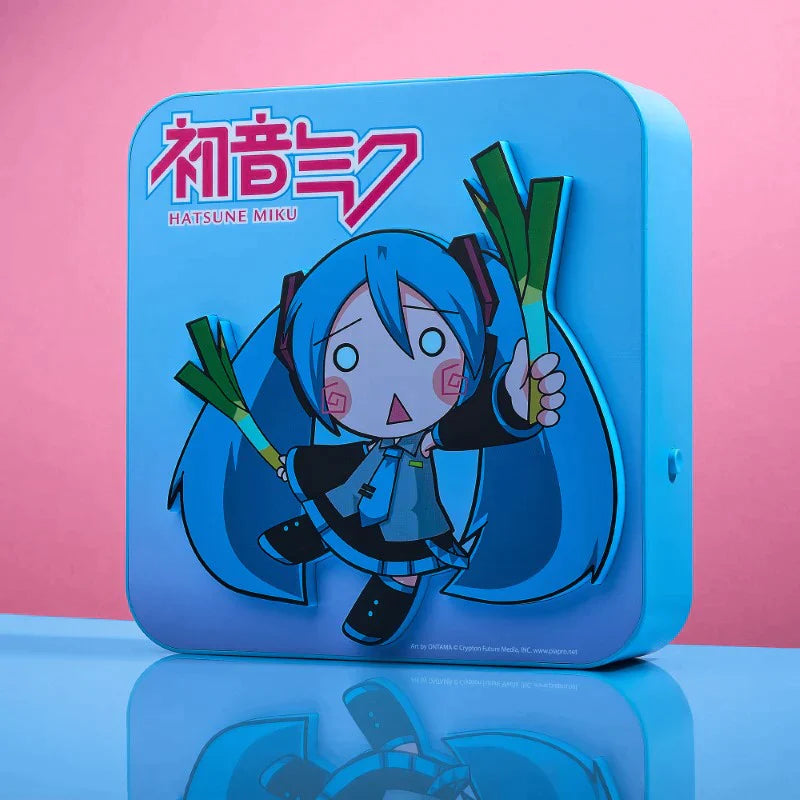 Lampe Hatsune Miku Numskull Crypton Future Media Vocaloid Funko