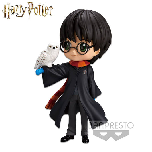 Figurine Q Posket Harry Potter Banpresto