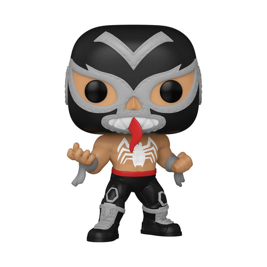 El Venenoide Lucha Libre Marvel Luchadores Figurine POP! Vinyl Venom POP N° 707