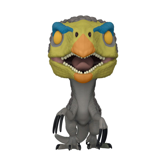 Jurassic World 3 Funko POP! Movies Vinyl figurine Therizinosaurus 1206 | Dinosaure figurine Funko