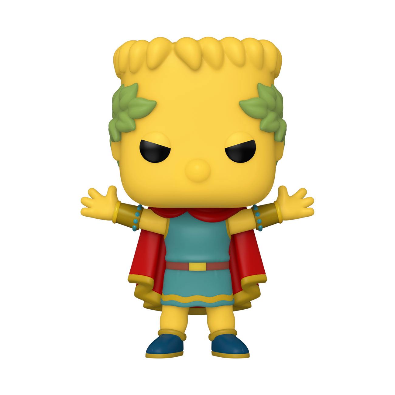 SIMPSONS Funko POP N° 1199 Bartigula Bart | Les Simpson POP! Animation Vinyl figurine Bartigula Funko