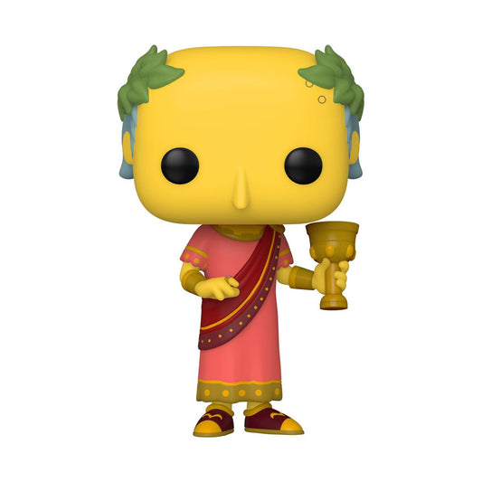 SIMPSONS Funko POP N° 1200 Empereur Montimus Charles Montgomery Burns | Les Simpson POP! Animation Vinyl figurine Emperor Montimus Funko