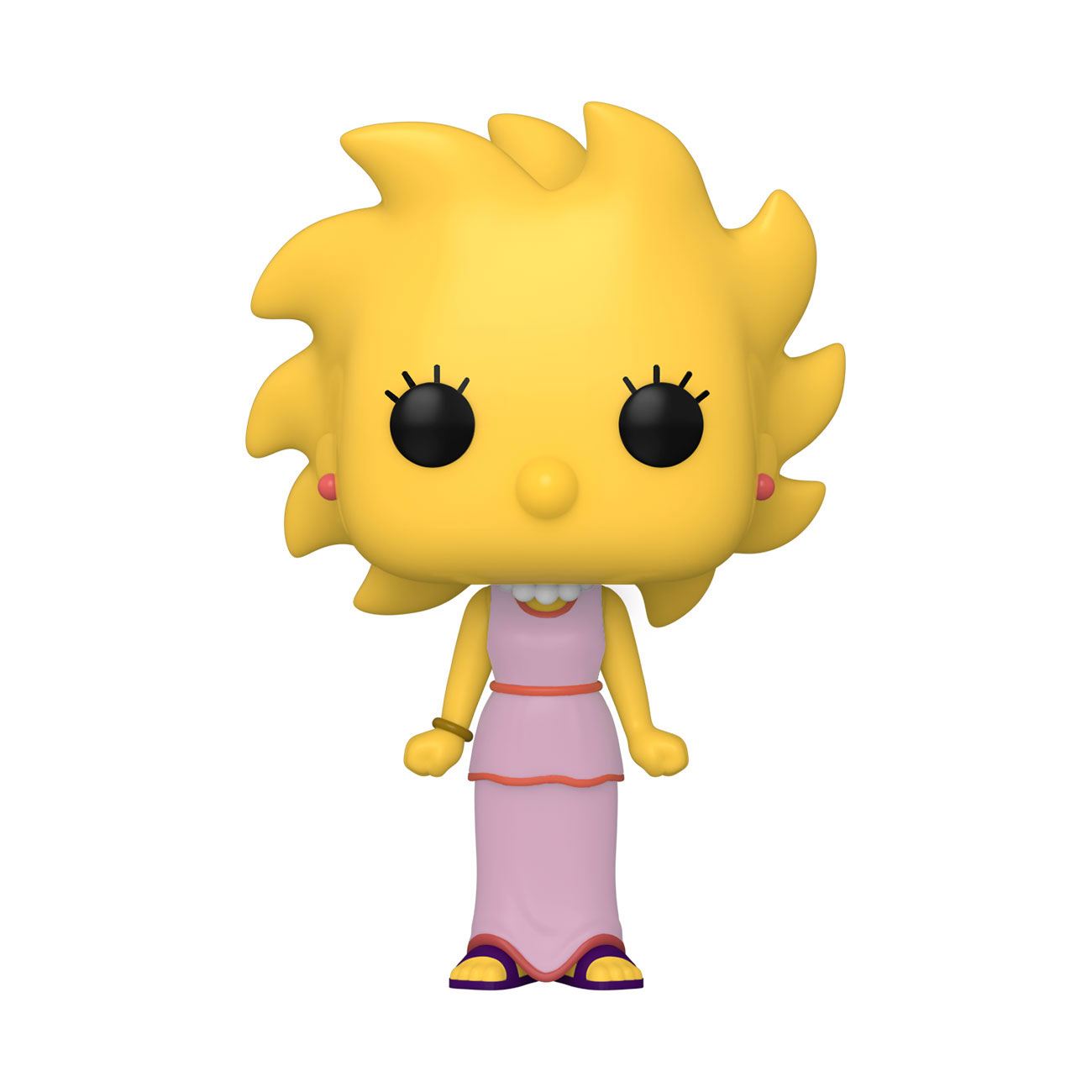 SIMPSONS Funko POP N° 1201 Lisandra Lisa | Les Simpson POP! Animation Vinyl figurine Lisandra Funko