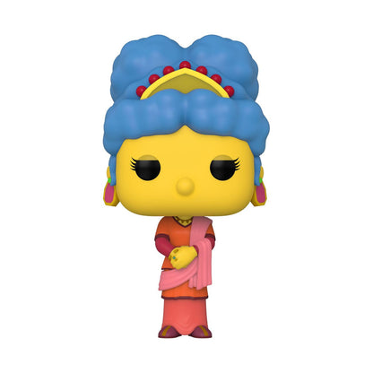 SIMPSONS Funko POP N° 1202 Marjora Marge | Les Simpson POP! Animation Vinyl figurine Marjora Funko