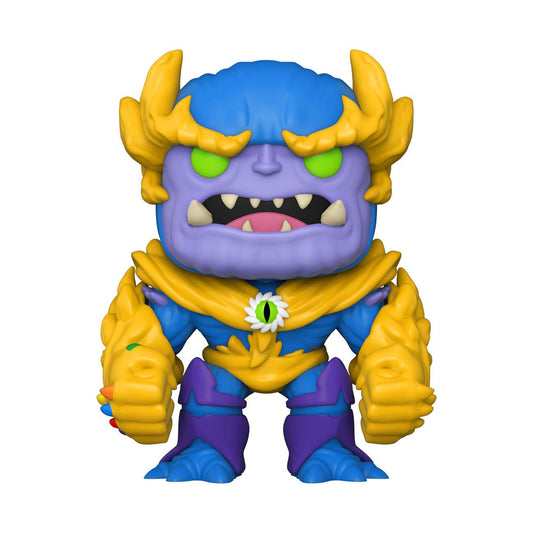 Marvel: Monster Hunters POP! Vinyl figurine Thanos 993 | Marvel figurine POP! Thanos Funko