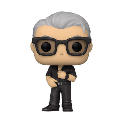 Jurassic World 3 Funko POP! Movies Vinyl figurine Ian Malcolm 1213 | Jurassic Park figurine Funko