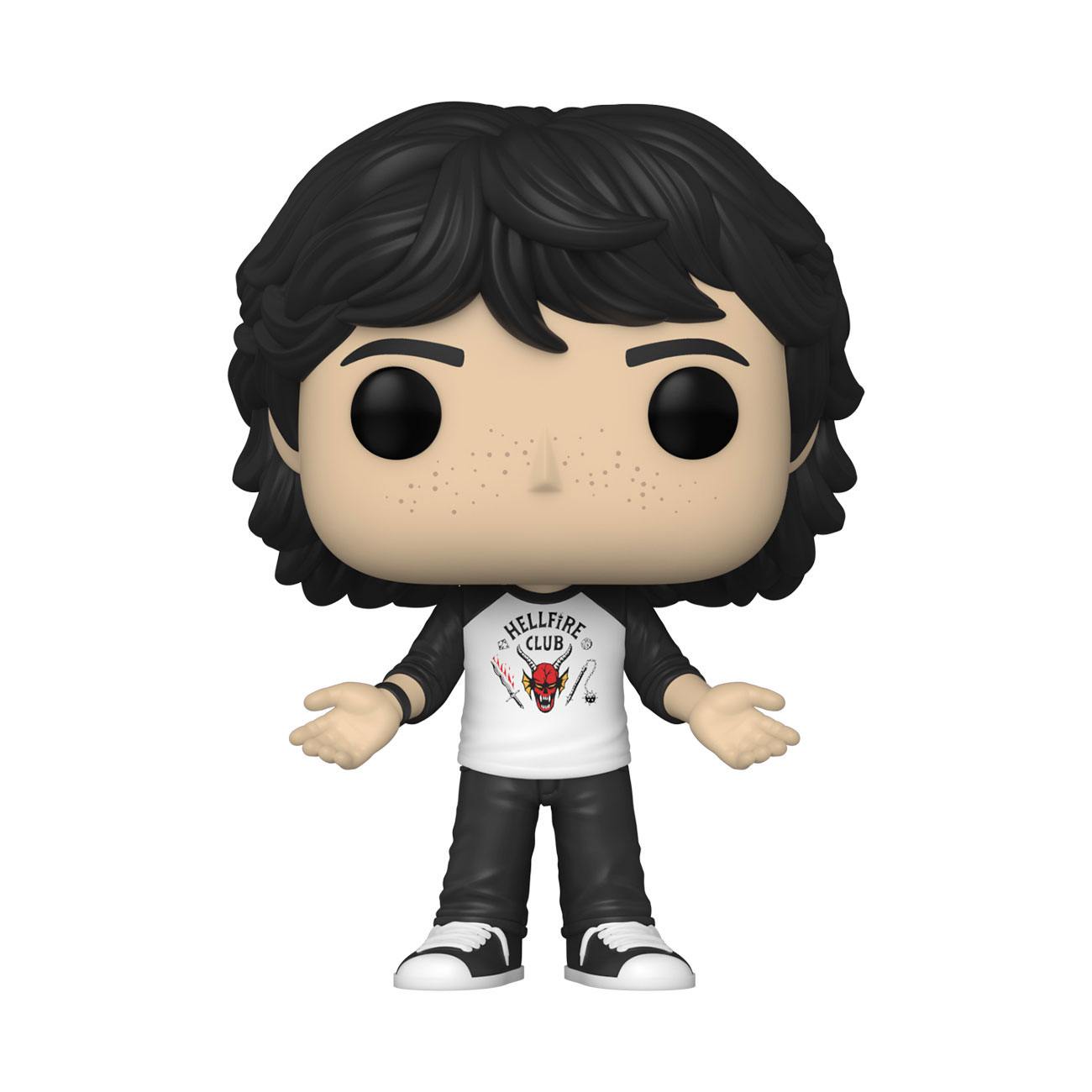 Stranger Things Funko POP! Vinyl figurine Mike Wheeler Saison 4 Netflix Funko