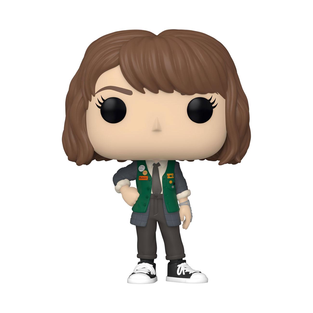 Stranger Things Funko POP! Vinyl figurine Robin Buckley Saison 4 Netflix Funko