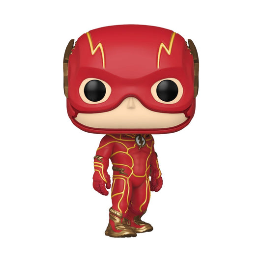 The Flash Funko POP! Movies The Flash 1333 | DC Comics figurine Funko