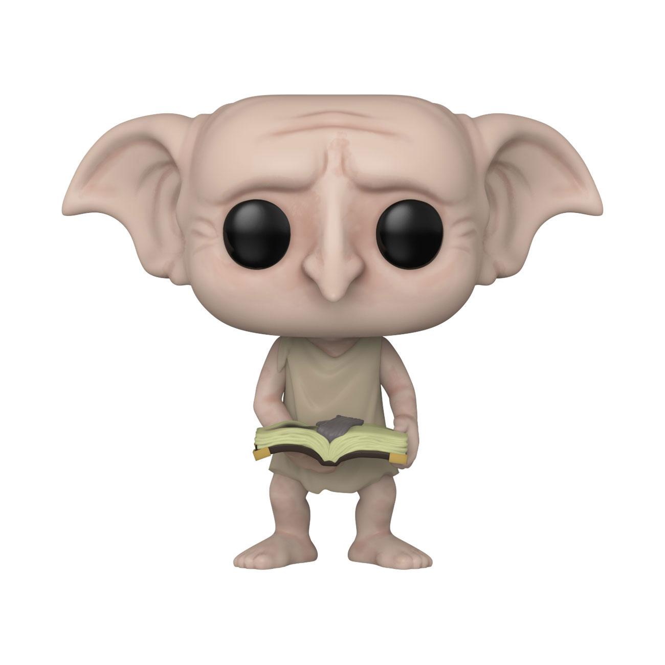 Harry Potter Chamber of Secrets Anniversary Funko POP! Movies Vinyl figurine Dobby 151 Funko