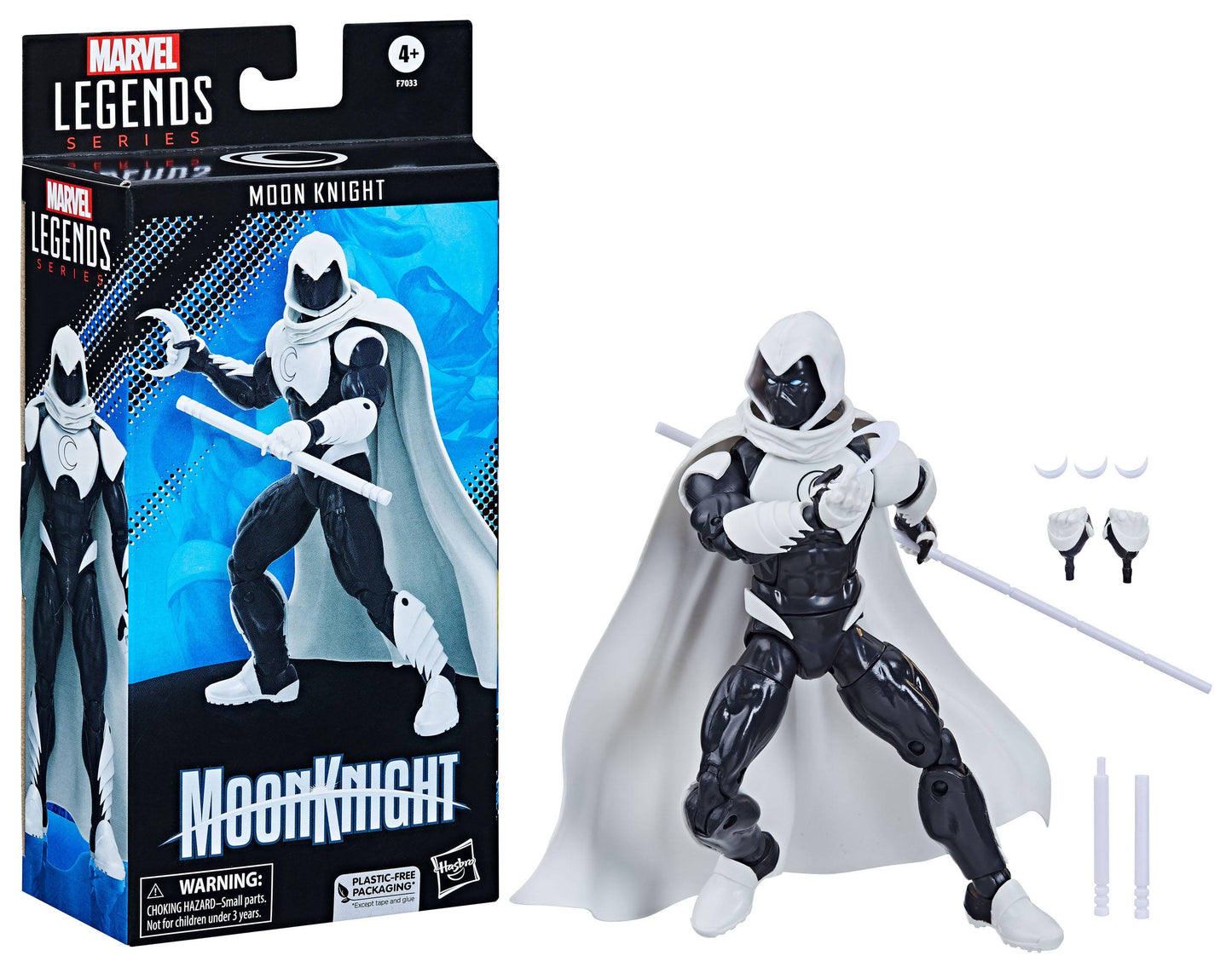 Moon Knight - Marvel Legends Series