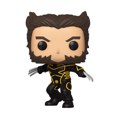 X-MEN 20TH Funko POP N° 637 Wolverine In Jacket Funko