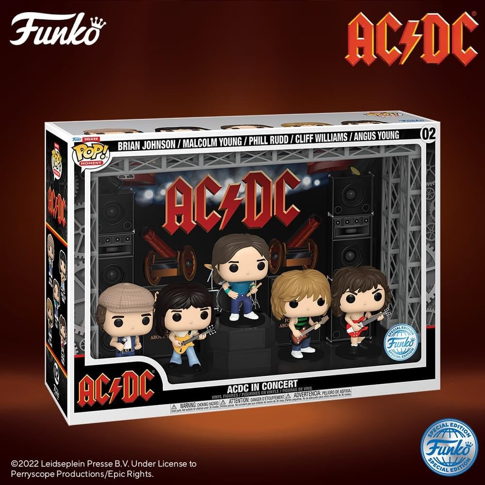 AC/DC en Concert