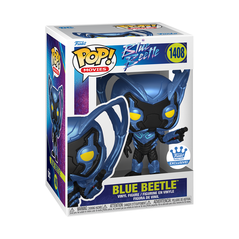 Blue Beetle