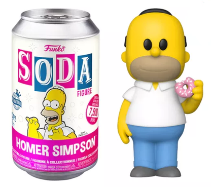 Homer - Vinyl SODA