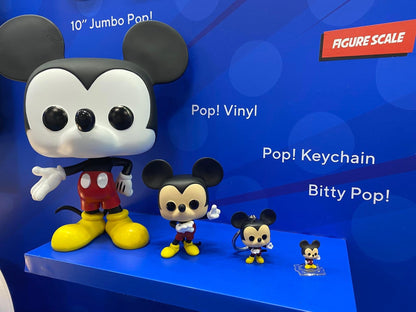 Bitty Pop! Disney - Series 1