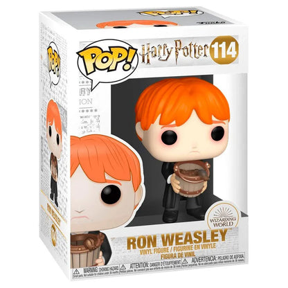 Ron Weasley Pucking Slug w/ Bucket