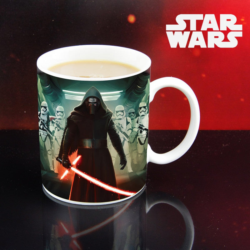 Mug Kylo Ren Univers rétro