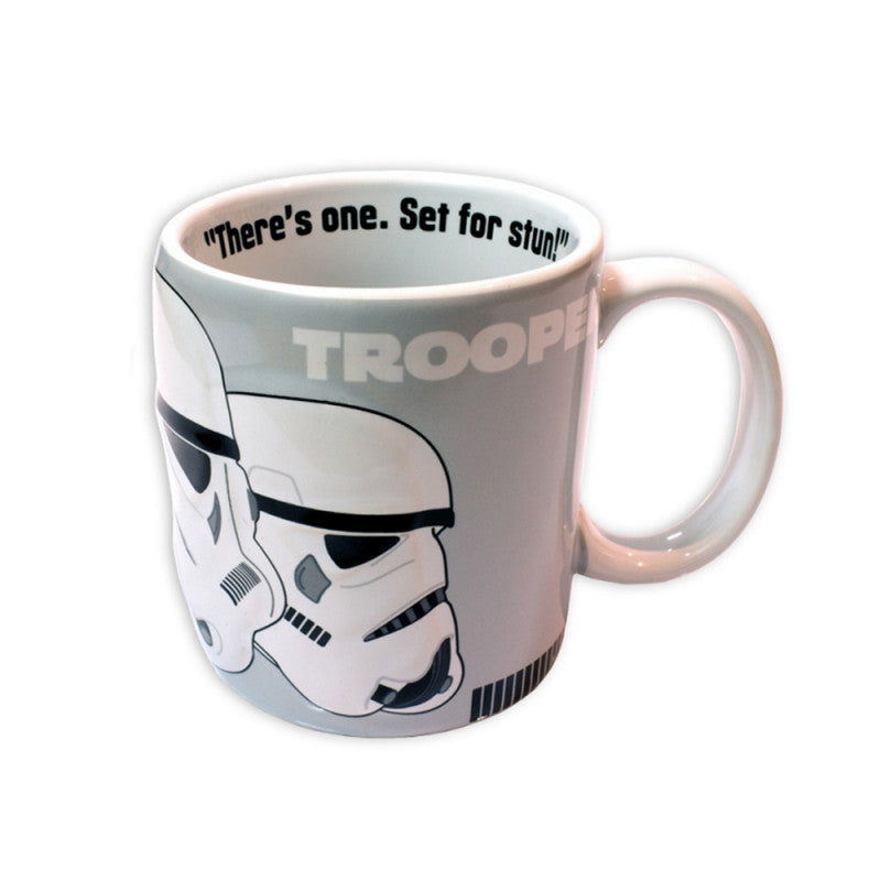 Mug Stormtrooper 2D
