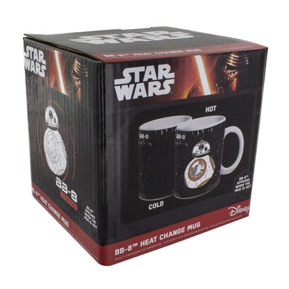 Mug thermo réactif BB-8