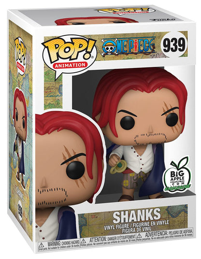 Shanks (SE) - PRECOMMANDE