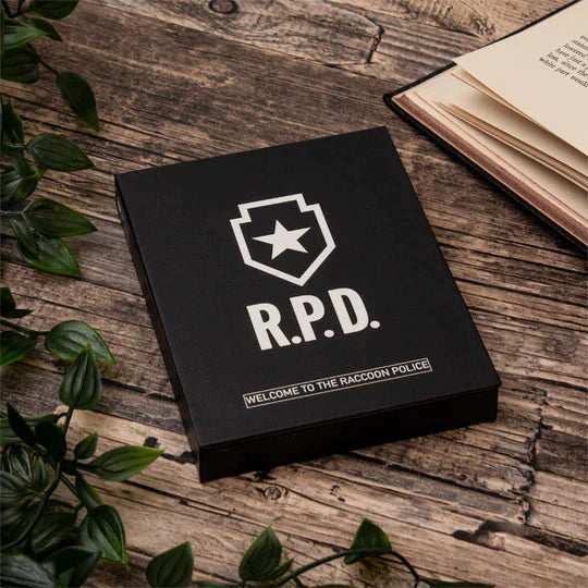 Badge Resident Evil R.P.D.