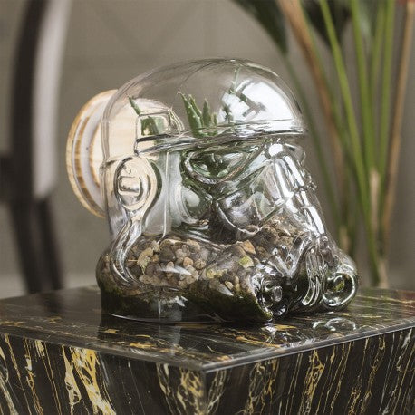 Terrarium Stormtrooper Shepperton Design Studios