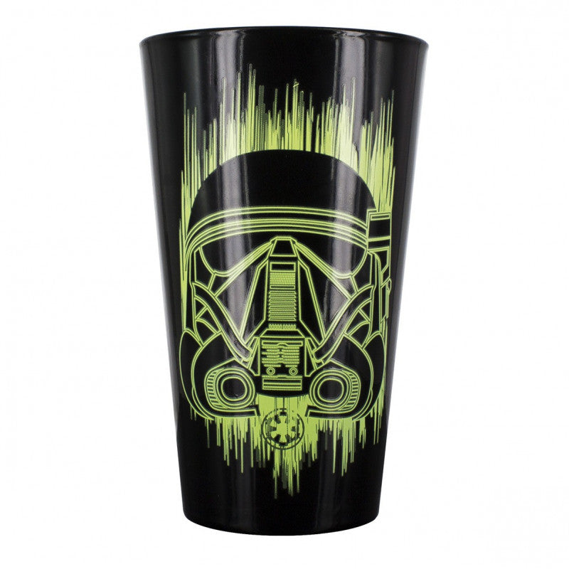 Verre thermo réactif Death Trooper