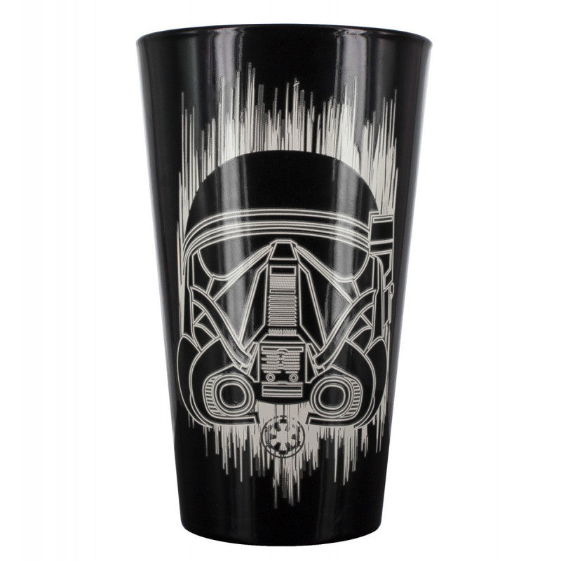 Verre thermo réactif Death Trooper