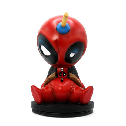 Tirelire Baby Deadpool Semic | Marvel Tirelires Funko