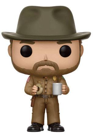 STRANGER THINGS POP N° 512 Hopper