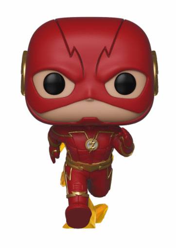 The Flash Figurine POP! Television Vinyl Flash | DC Comics figurine Funko