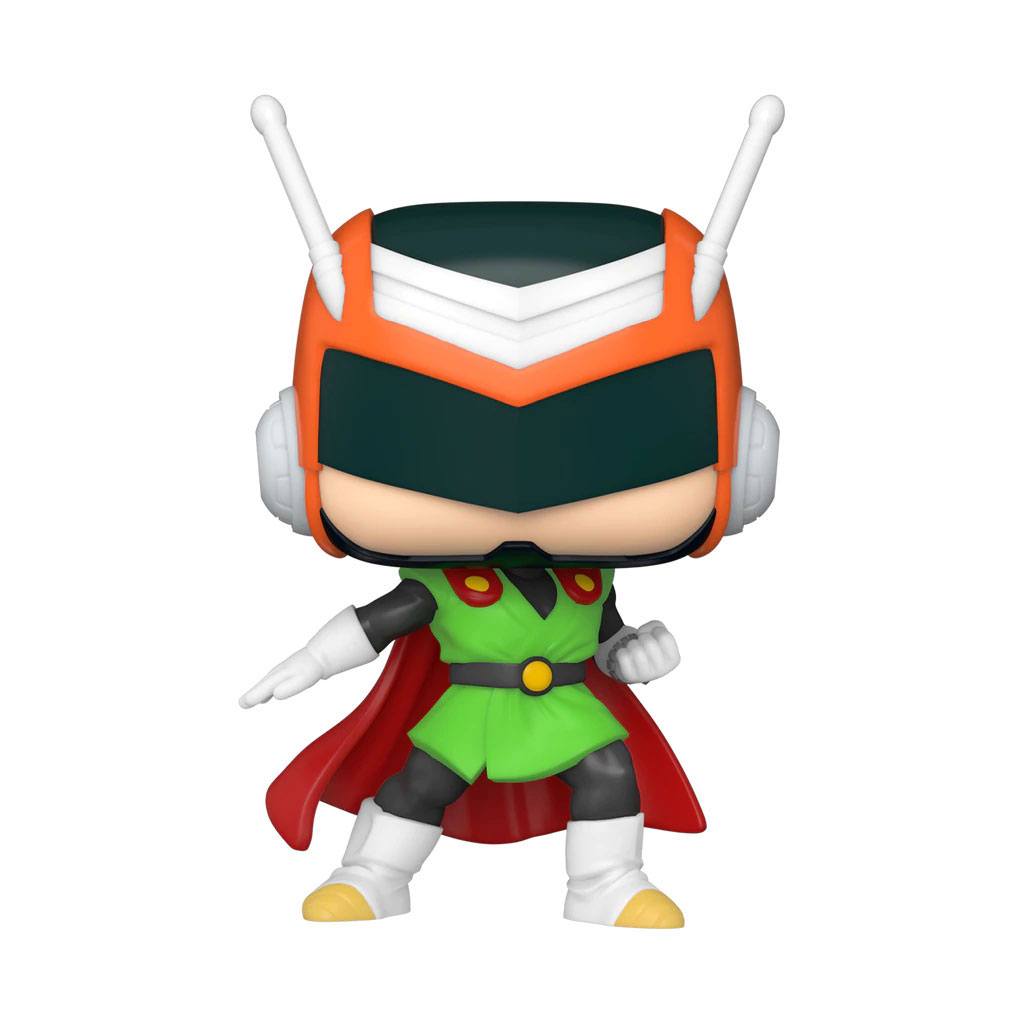 DRAGON BALL POP N° 970 Great Saiyaman 'Special Edition'