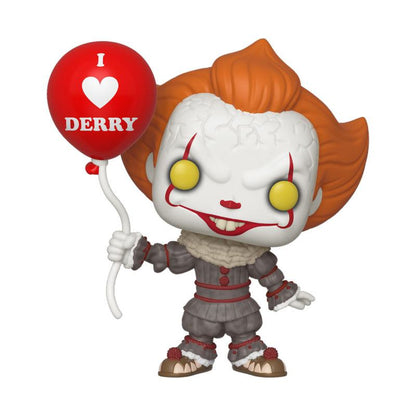 Pennywise avec Ballon