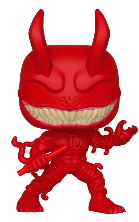 MARVEL VENOM POP N° 513 Venom/Daredevil | Venomized Daredevil