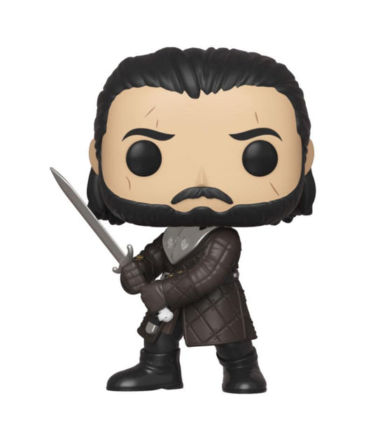 John Snow - PRECOMMANDE