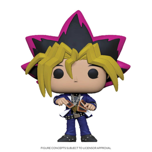 YU-GI-OH! POP N° 715 Yugi Muto