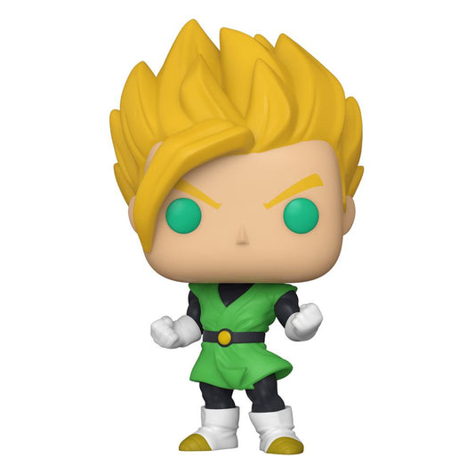 DRAGON BALL Z POP N° 858 Super Saiyan Gohan Dragon Ball Z Figurine POP! Animation Vinyl SS Gohan 9 cm