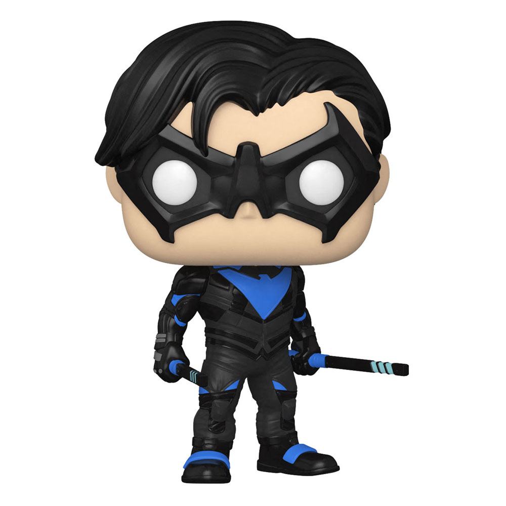 Gotham Knights POP! Games Nightwing 894 | DC Comics figurine Funko