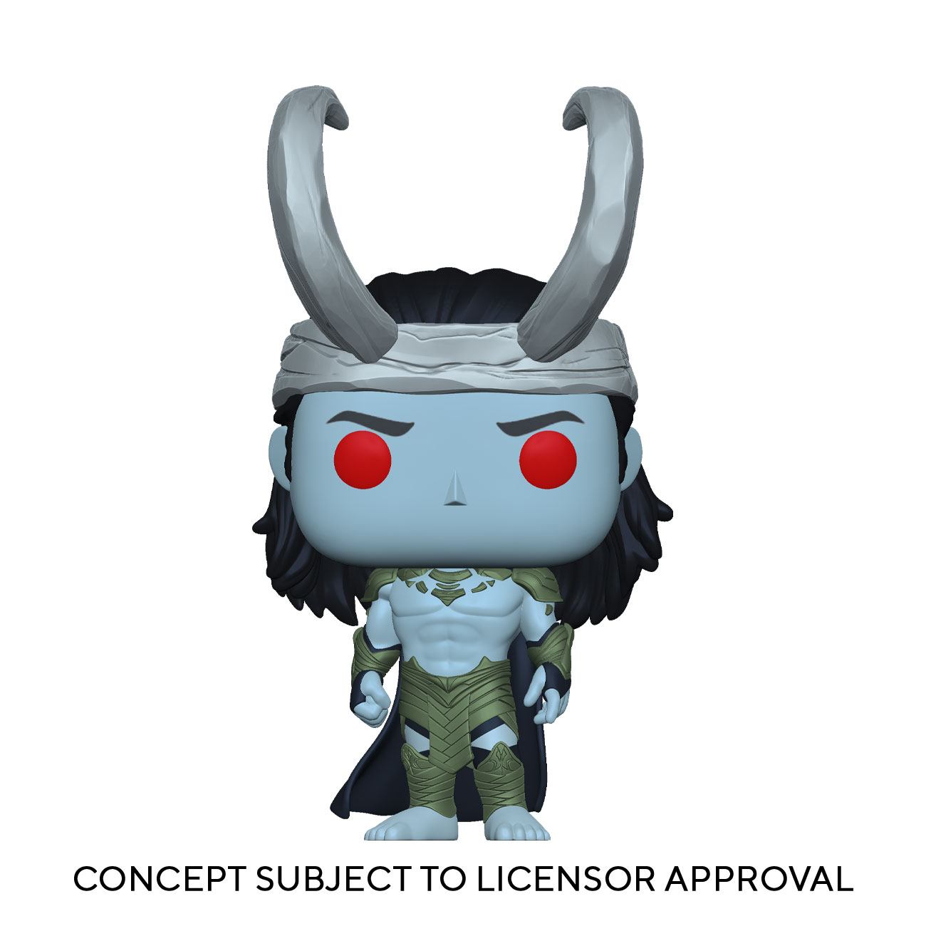 What If...? Funko POP! Animation Vinyl figurine Frost Giant Loki 9 | Marvel figurine POP! Loki Funko