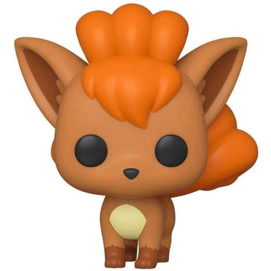 POKEMON Funko POP N° 580 Goupix Vulpix Pokemon POP! Games Vinyl figurine Vulpix 9 cm