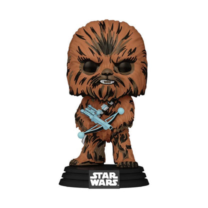 Chewbacca - Retro Series