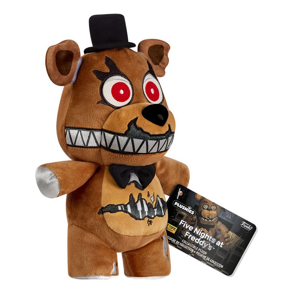 Peluche Jumbo Nightmare Freddy