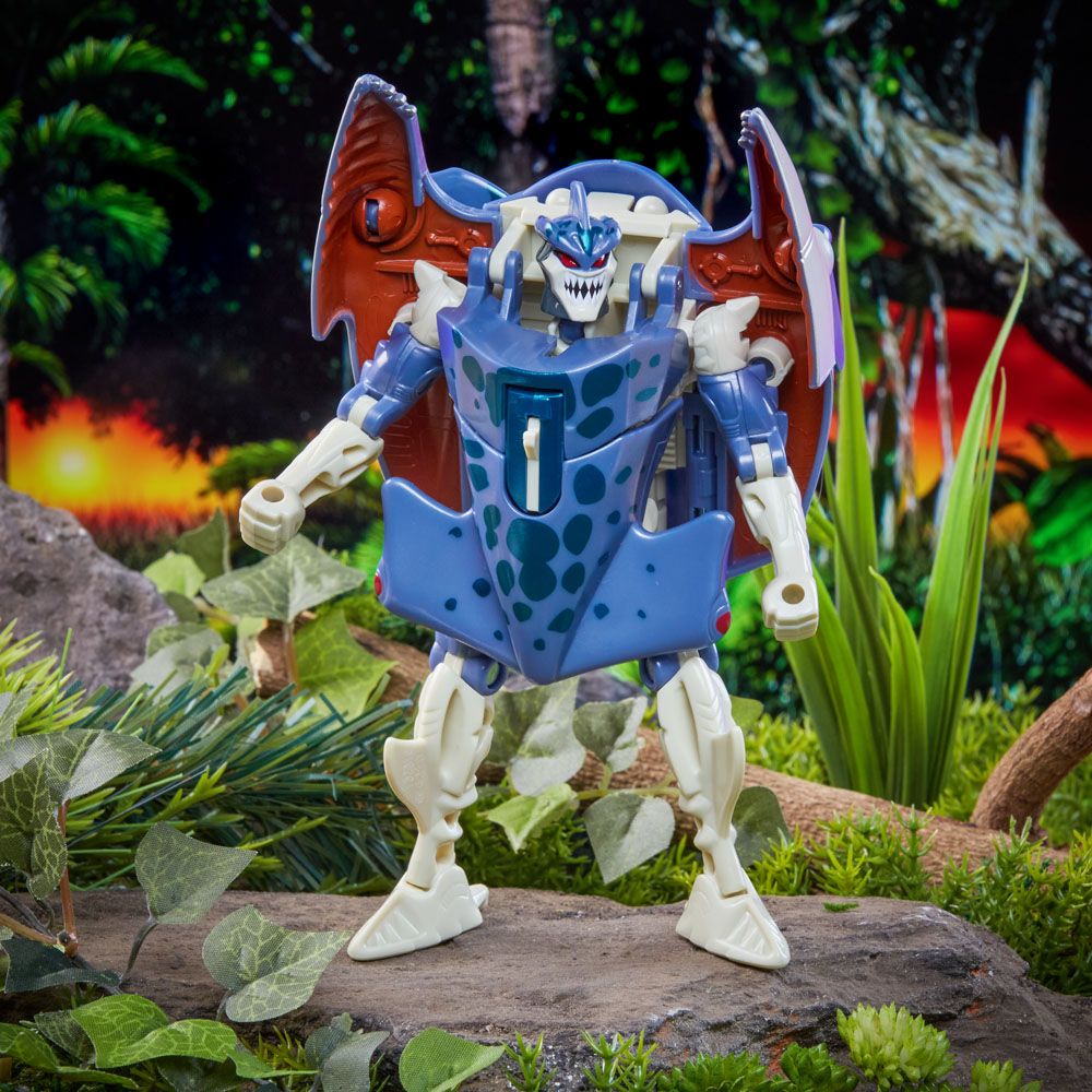 Vintage Maximal Cybershark - Beast Wars: Transformers