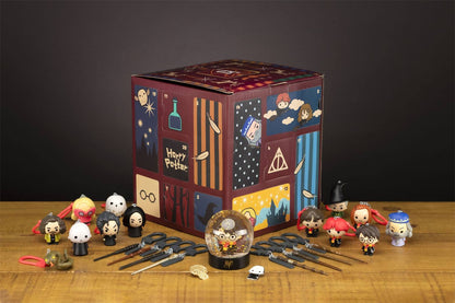 Calendrier de l'Avent Harry Potter - Deluxe Cube